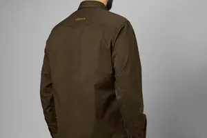 Trym L/S Skjorta Härkila - Willow green 