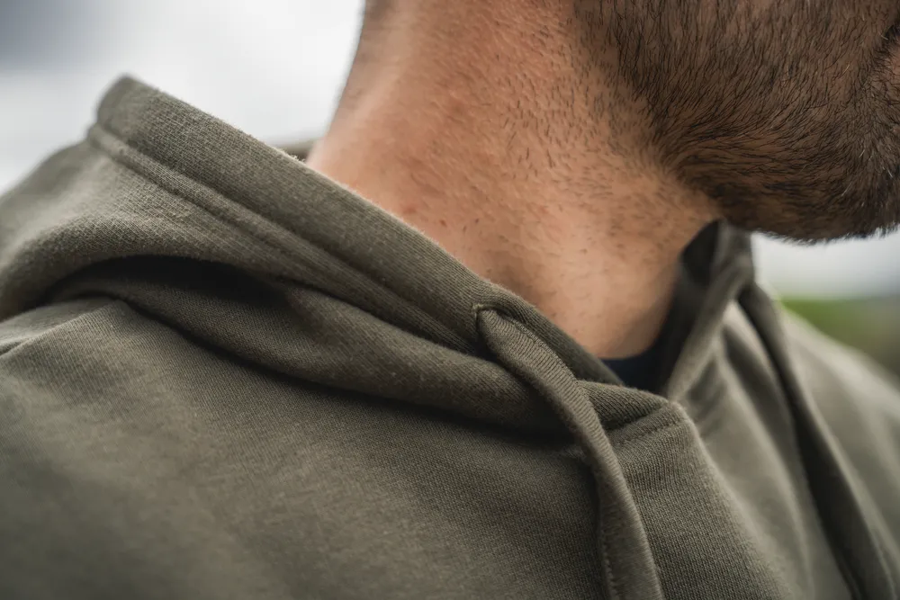 Delta Hoodie Seeland - Grape leaf *