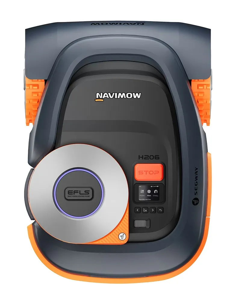 Segway Navimow H206E Robotgräsklippare