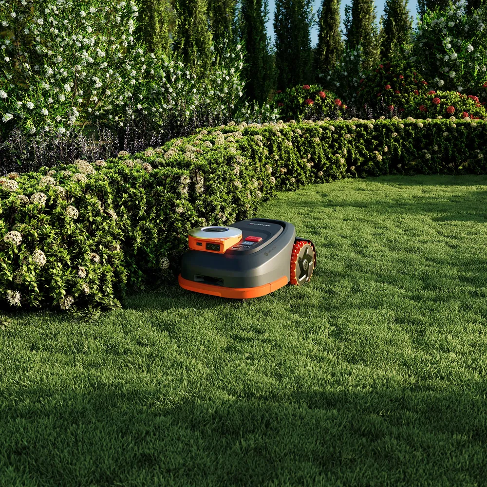 Segway Navimow H210E Robotgräsklippare
