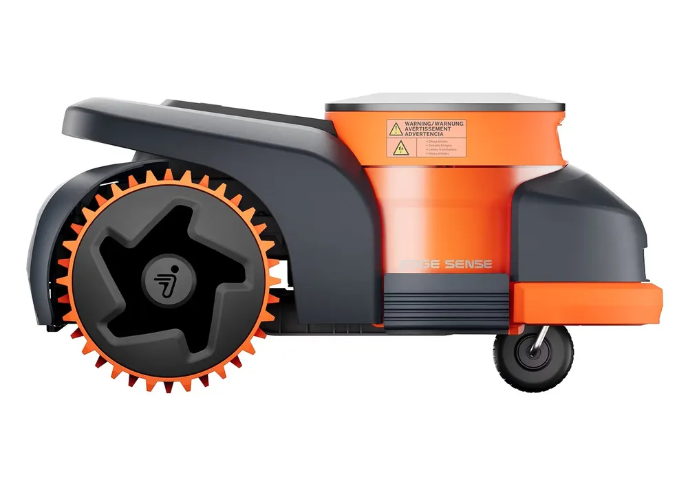 Segway Navimow H210E Robotgräsklippare