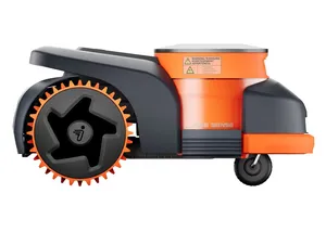 Segway Navimow H210E Robotgräsklippare