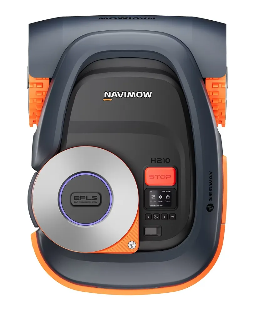 Segway Navimow H210E Robotgräsklippare