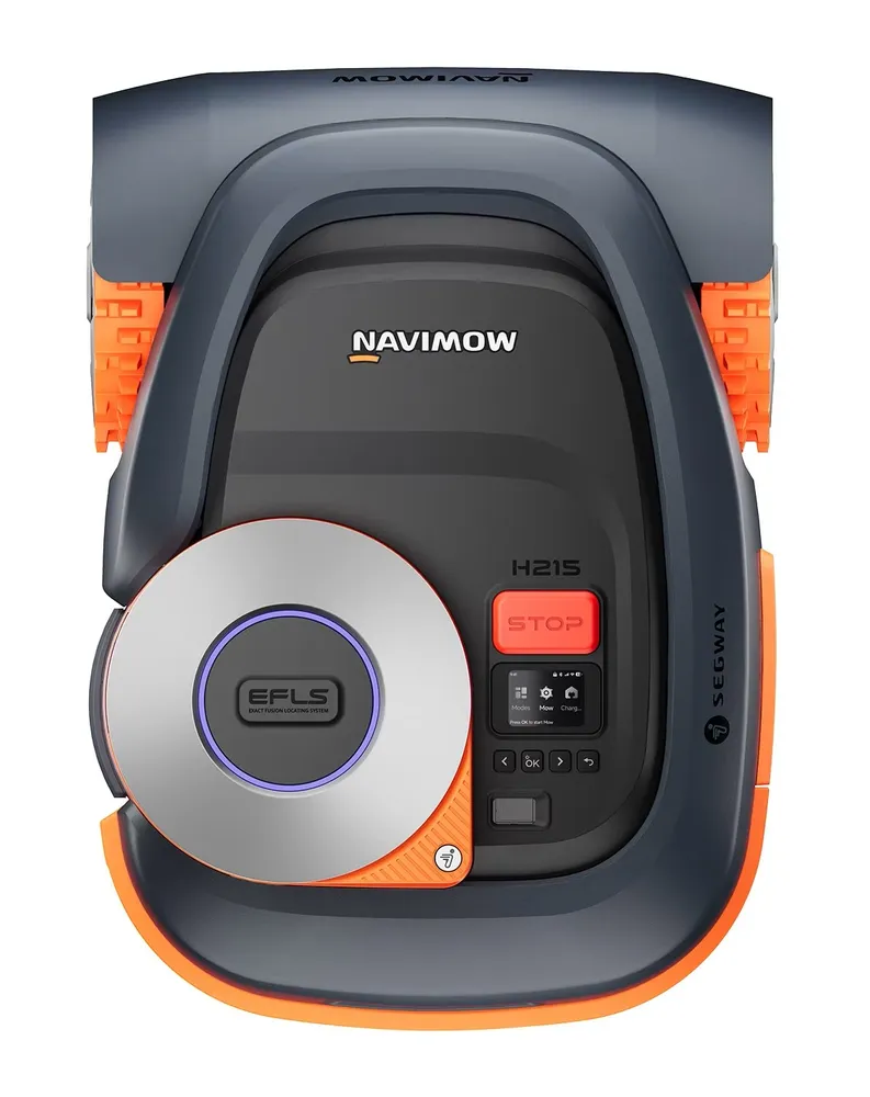 Segway Navimow H215E Robotgräsklippare