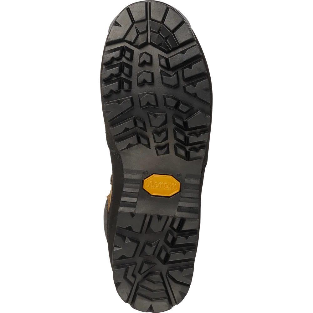 Saxnäs GTX Orange Kängor Härkila - Mid Brown//orange *