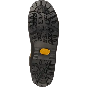 Saxnäs GTX Orange Kängor Härkila - Mid Brown//orange 