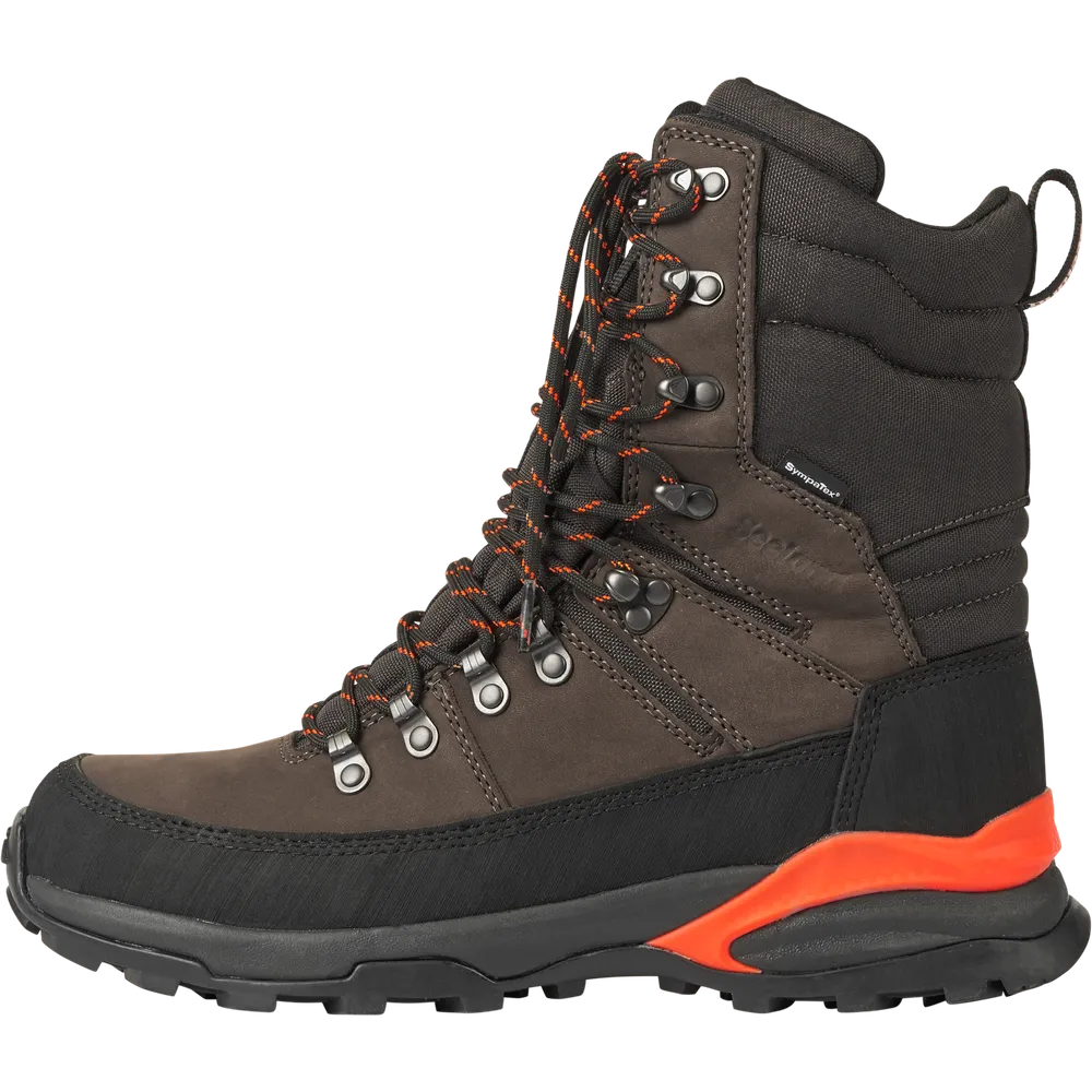 Enduro Tracker High Kängor Seeland - Dark Brown *