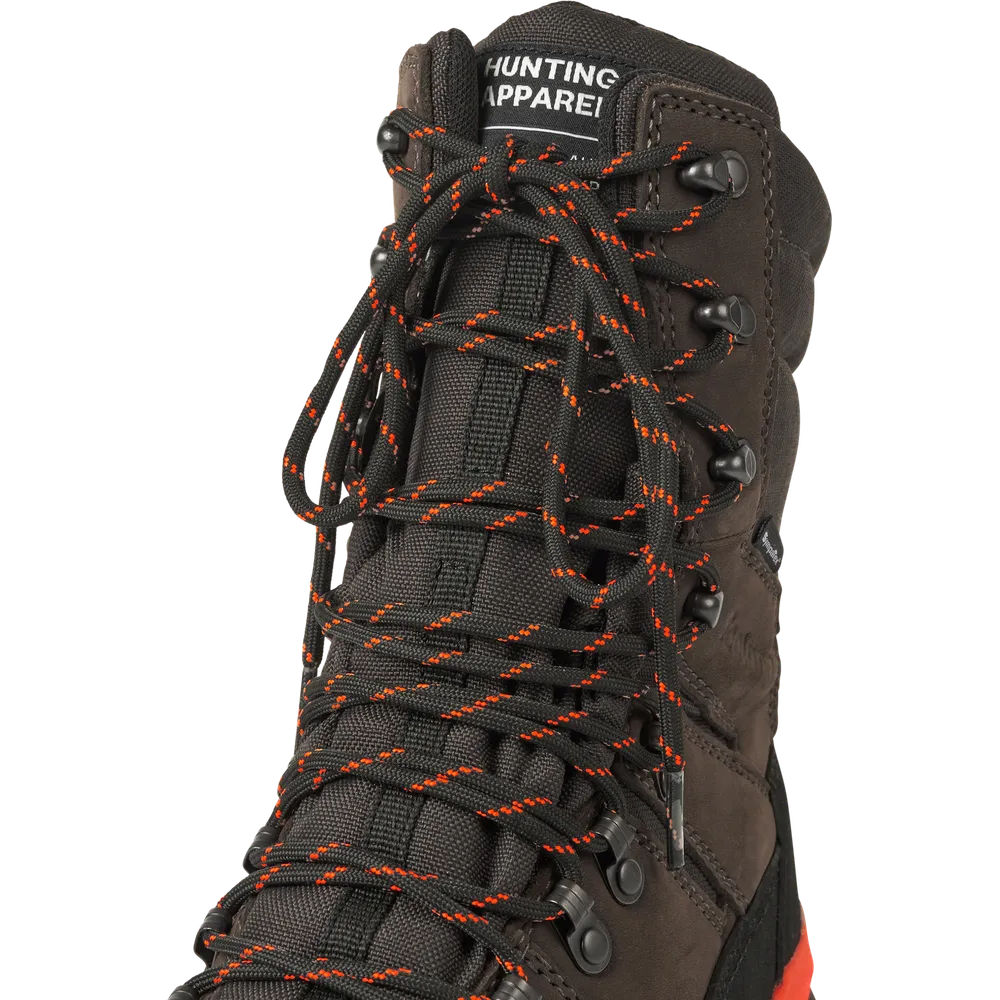 Enduro Tracker High Kängor Seeland - Dark Brown *