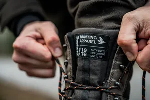 Enduro Tracker High Kängor Seeland - Dark Brown 