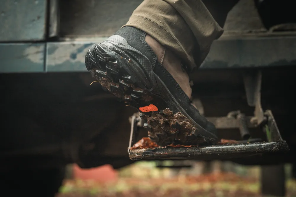 Enduro Explore Mid Seeland - Dark Brown *