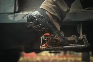 Enduro Explore Mid Seeland - Dark Brown 