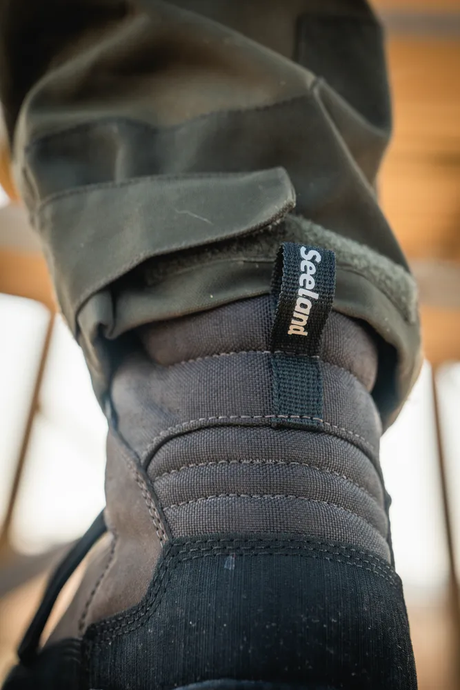 Enduro Explore Mid Seeland - Dark Brown *
