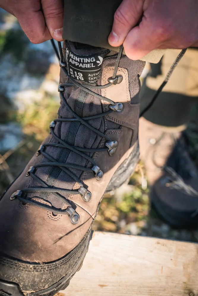Enduro Explore Mid Seeland - Dark Brown *