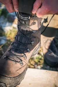 Enduro Explore Mid Seeland - Dark Brown 