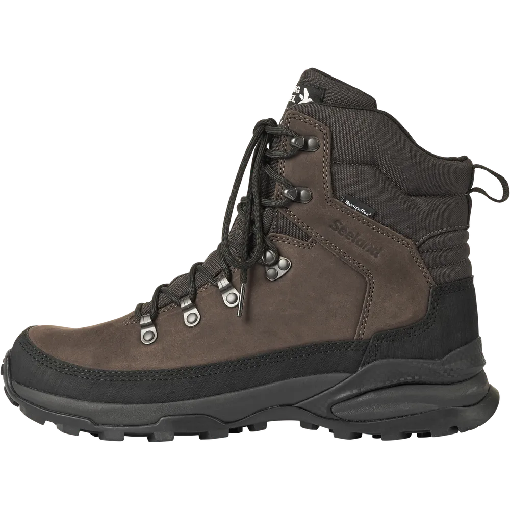Enduro Explore Mid Seeland - Dark Brown *
