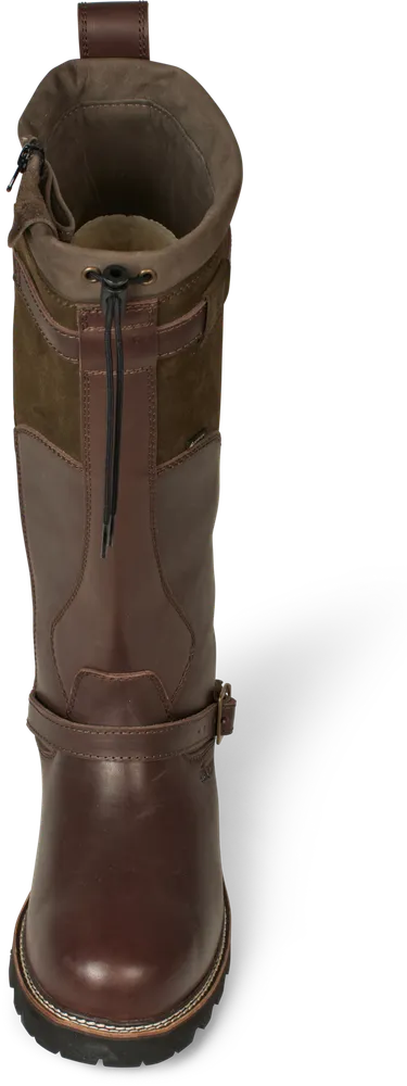 Visent 2.0 GTX Jaktkänga Härkila - Willow green/Shadow brown *
