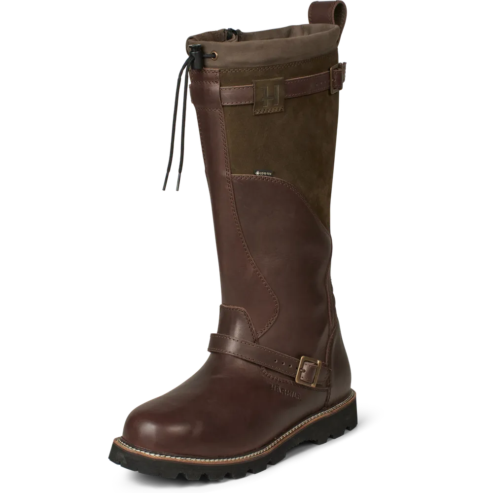 Visent 2.0 GTX Jaktkänga Härkila - Willow green/Shadow brown *