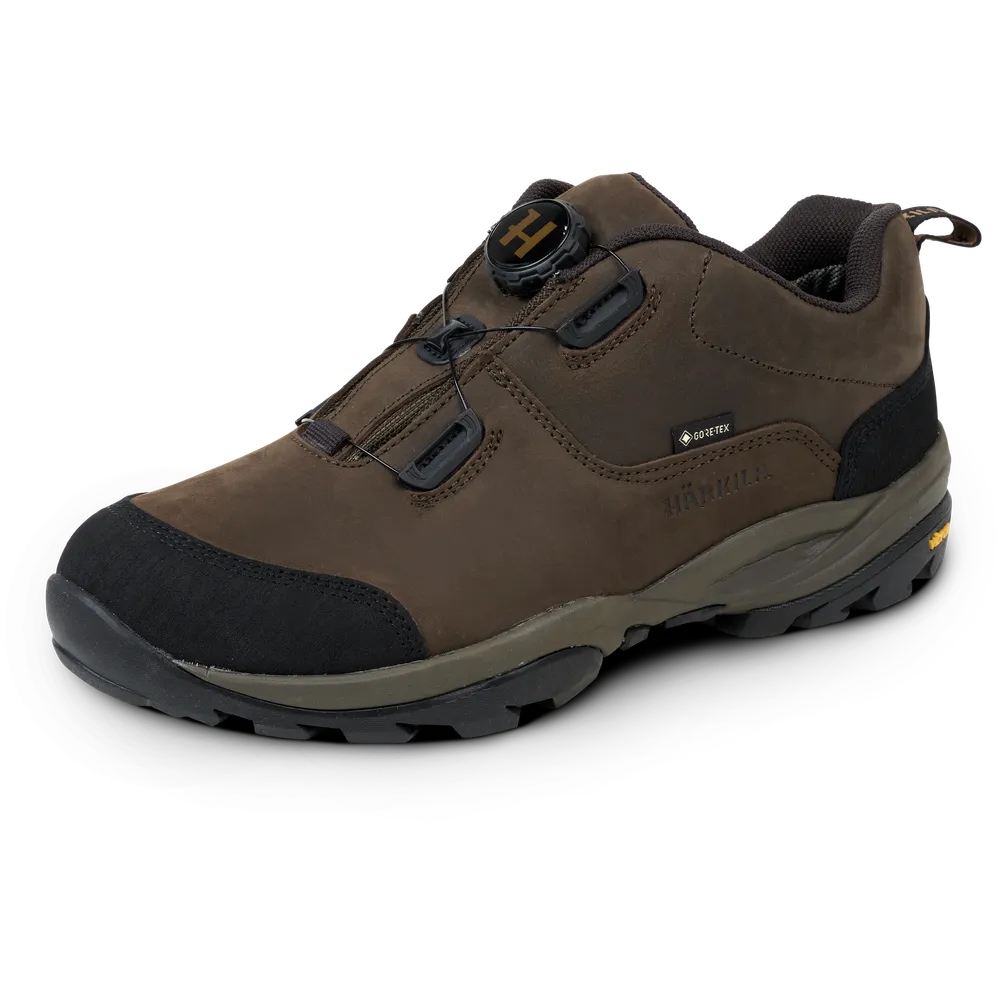 Reidmar Low GTX Härkila - Dark brown *