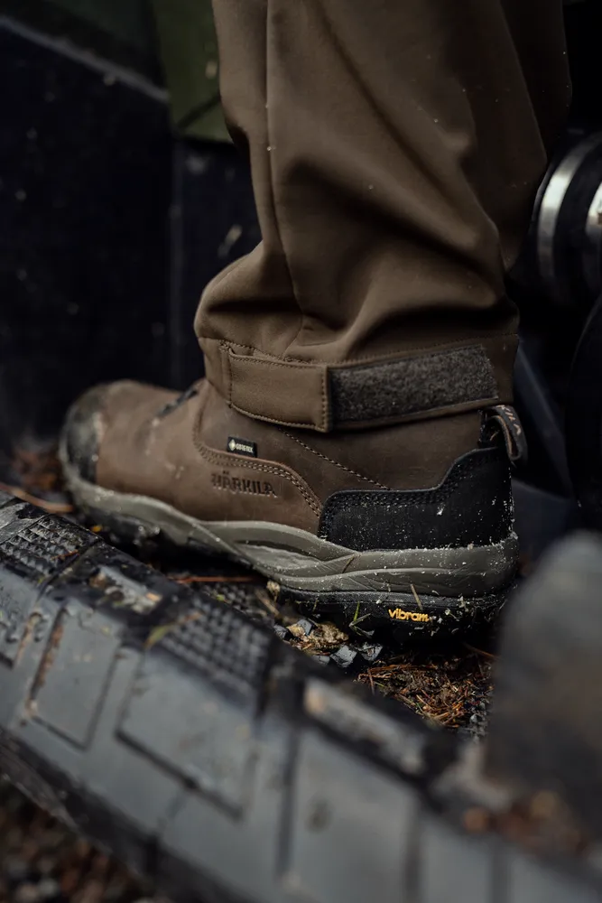 Reidmar Low GTX Härkila - Dark brown *
