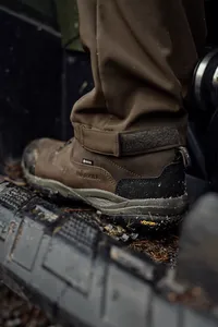 Reidmar Low GTX Härkila - Dark brown 