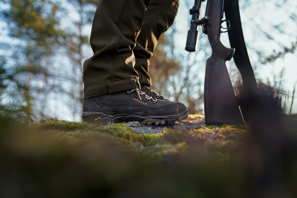 Pro Hunter Light Mid GTX Härkila - Shadow brown *