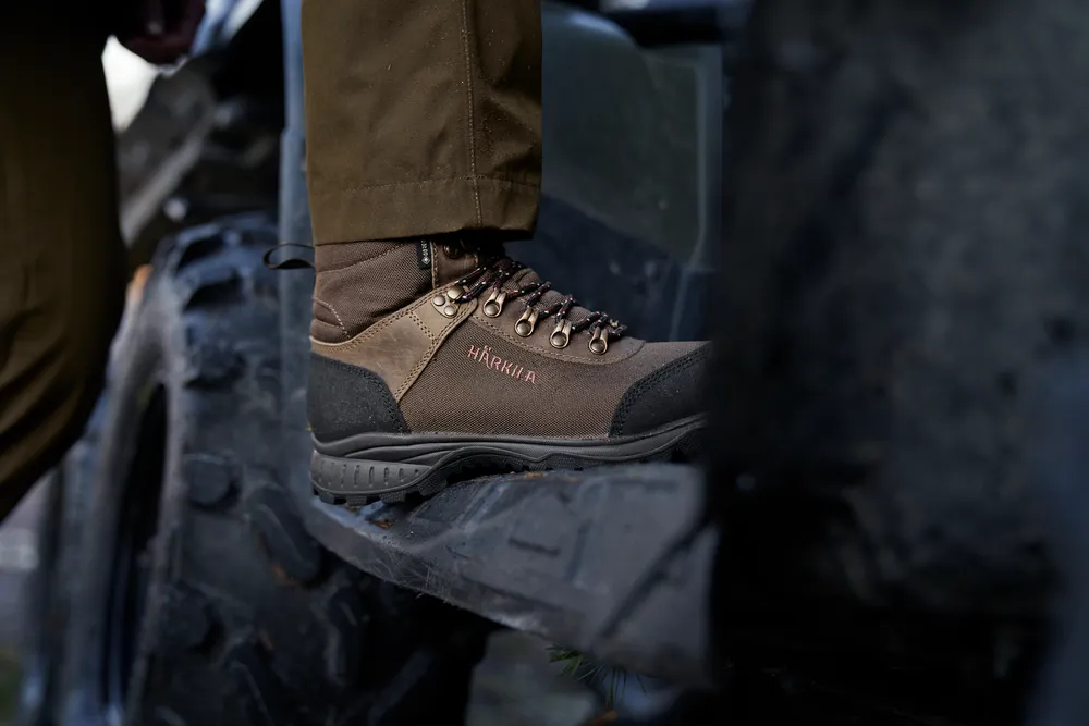 Wildwood GTX Dam Härkila - Mid brown *