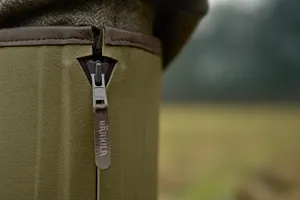 Forester Zip Gummistövel Härkila - Dark olive 