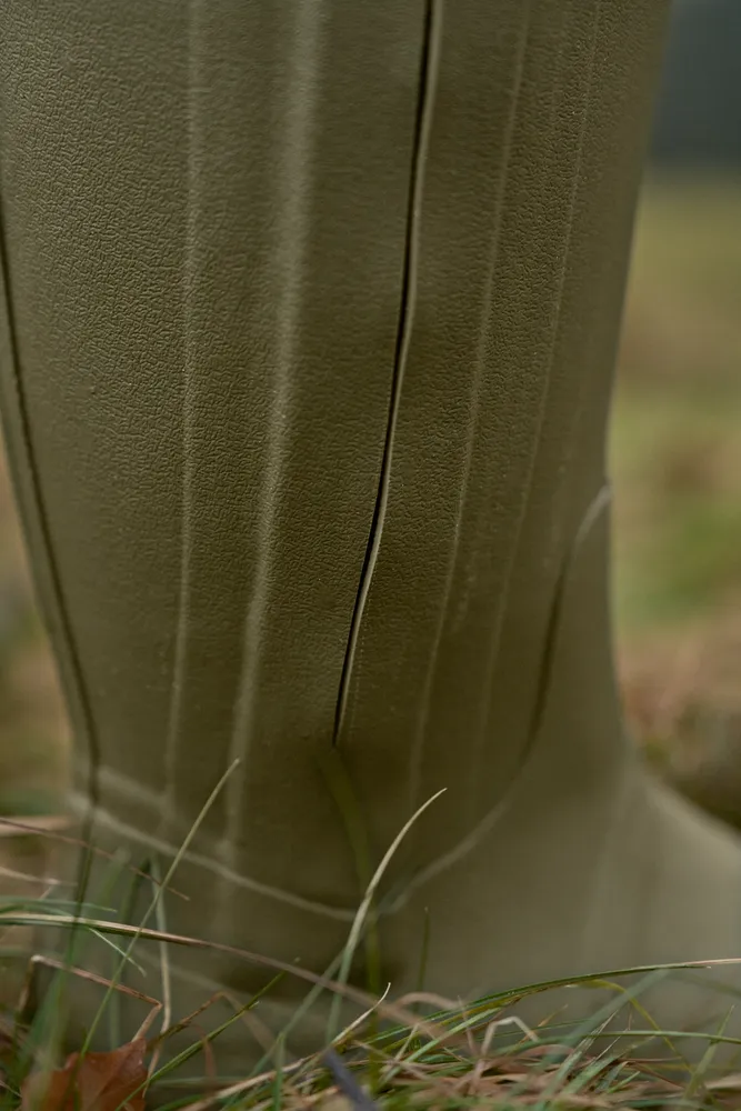 Forester Zip Gummistövel Härkila - Dark olive *