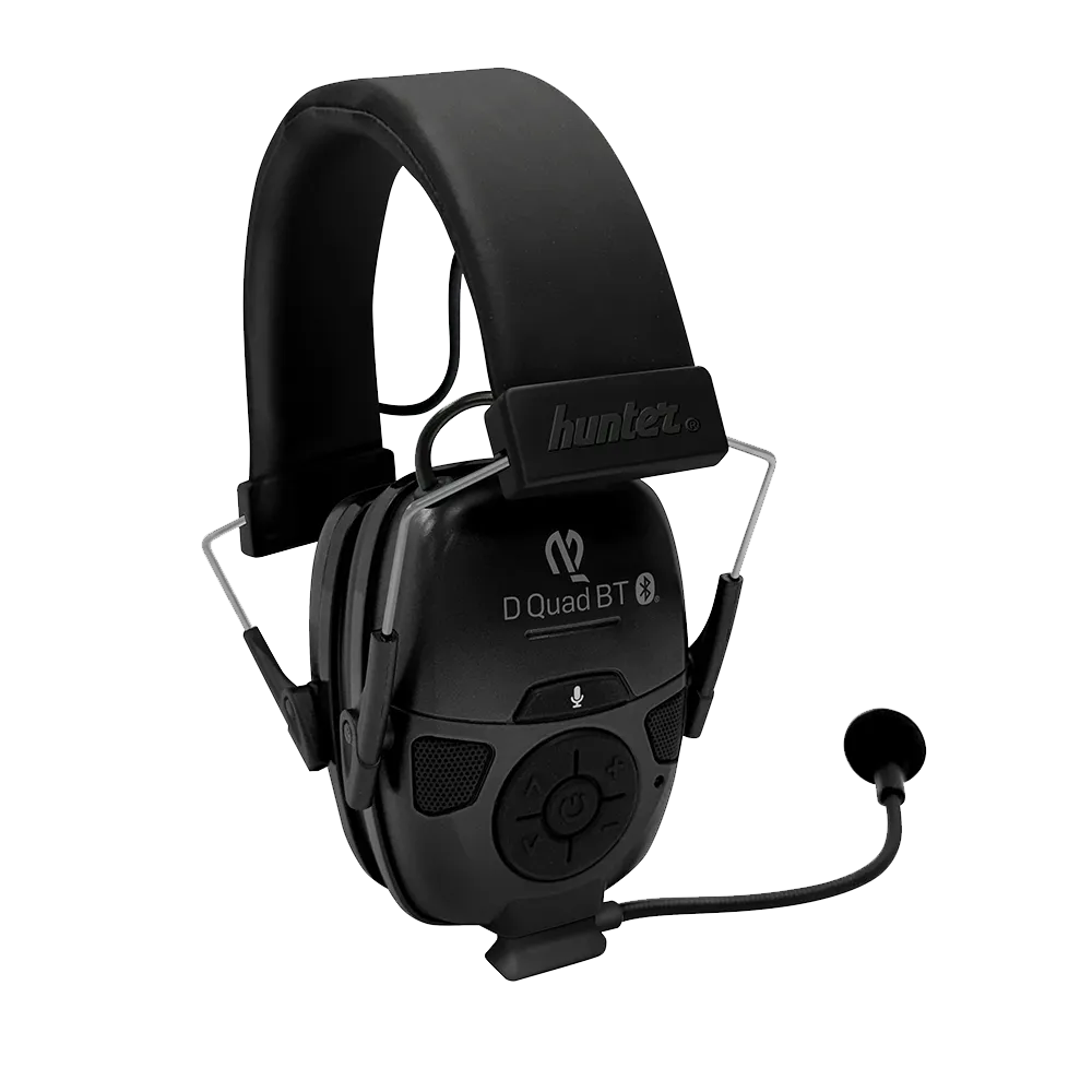 Hunter D-Quad BT Pro