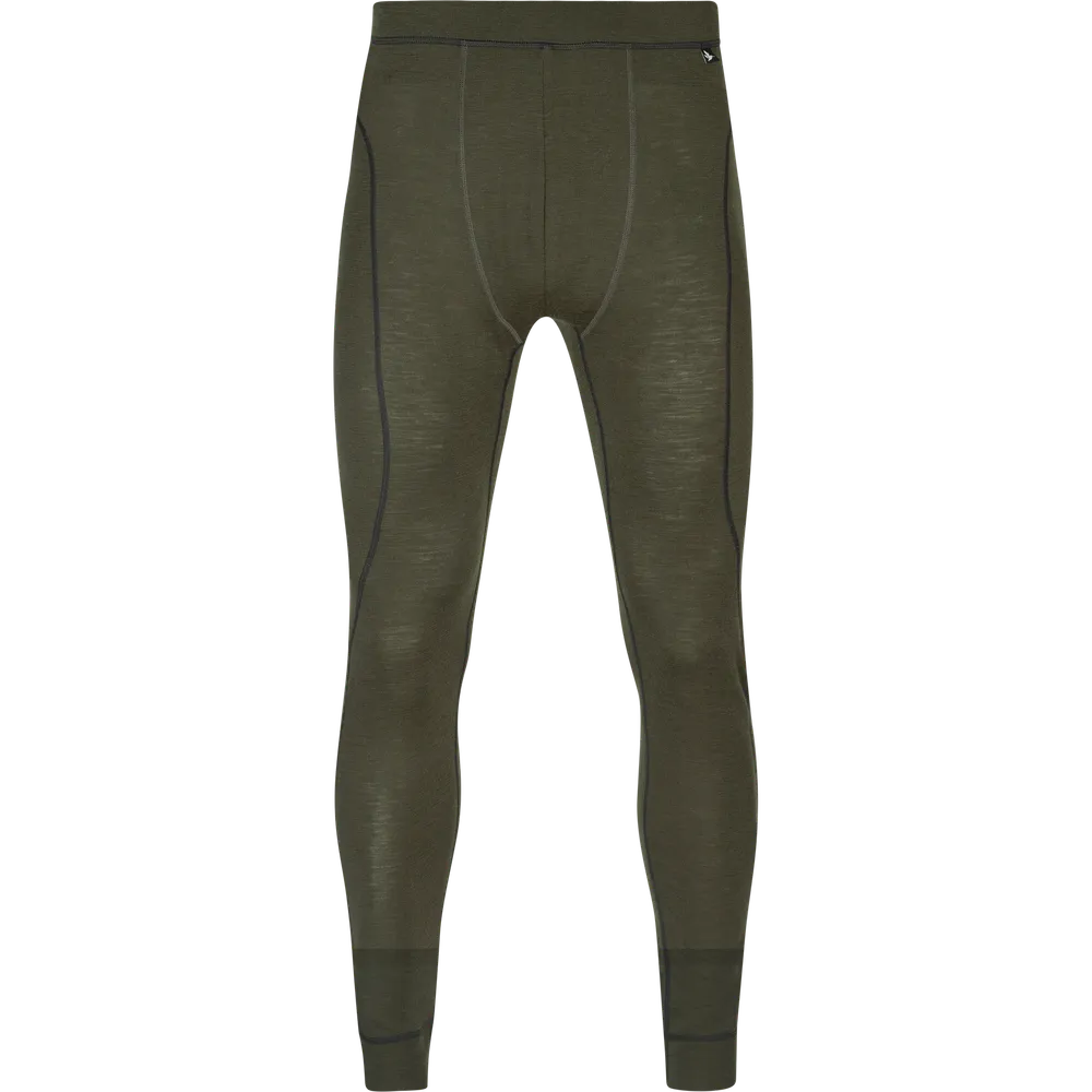 Apex One Hundred Långkalsonger Seeland - Pine green *