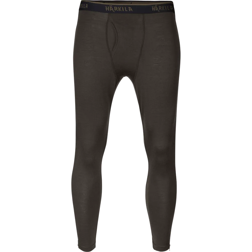Härkila Base All Season Side Zip Långkalsonger *
