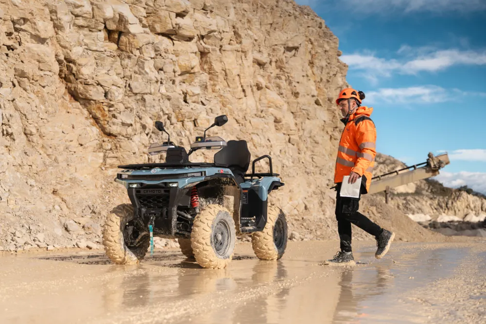 CForce C4 CFMoto