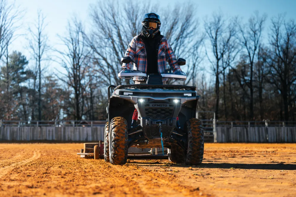CForce C4 CFMoto