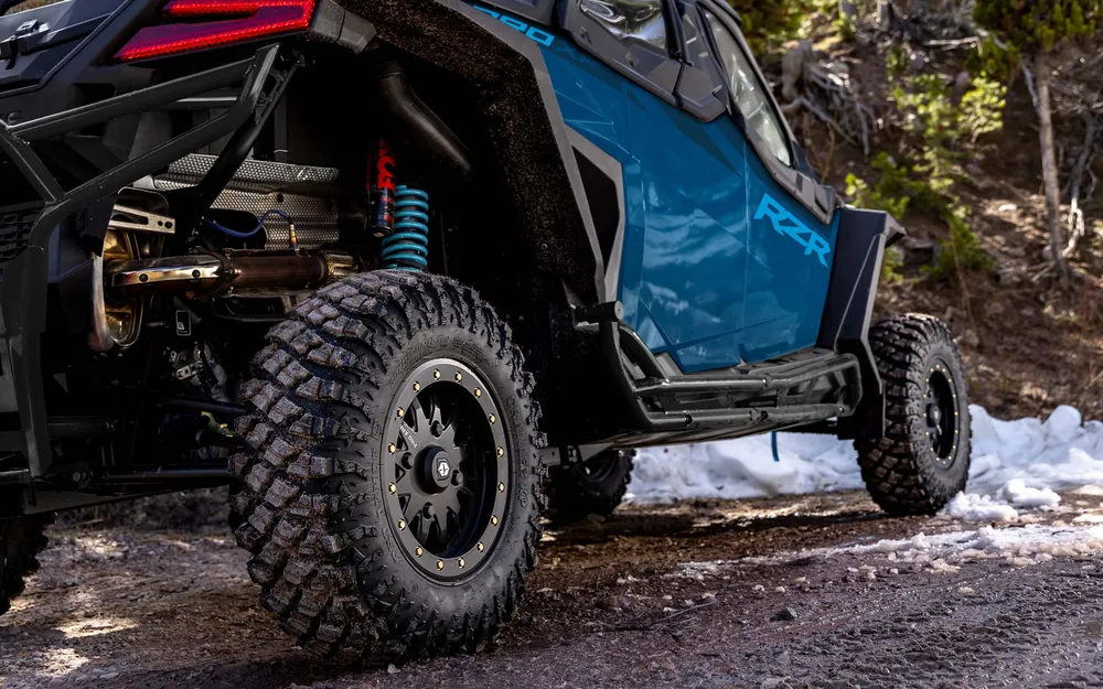 Polaris RZR PRO XP ULTIMATE *
