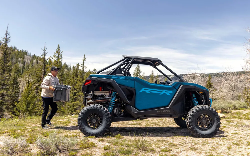 Polaris RZR PRO XP ULTIMATE *
