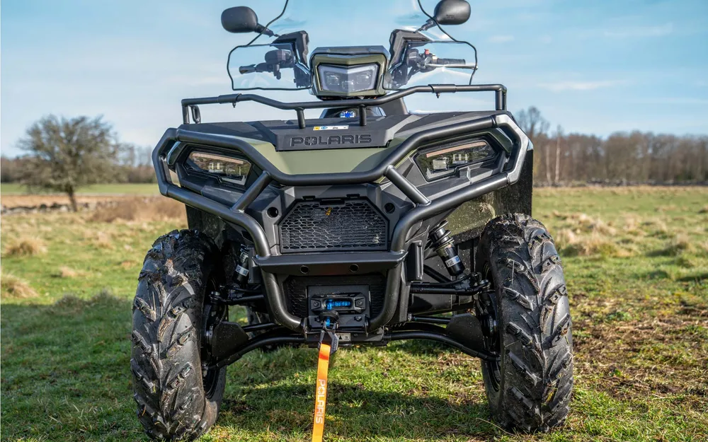 Sportsman 6x6 570 EPS - Big Boss+ *