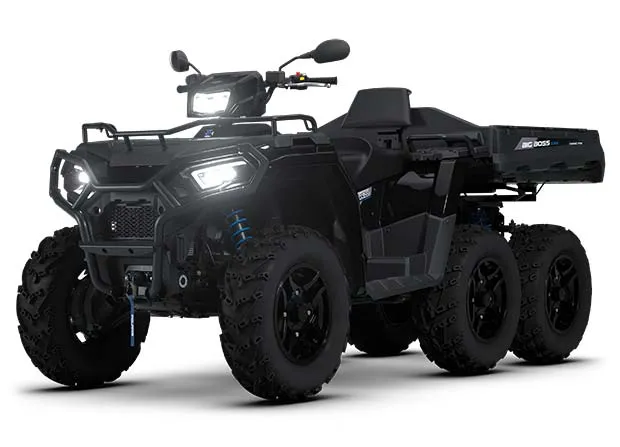 Sportsman 6x6 570 EPS NORDIC PRO *