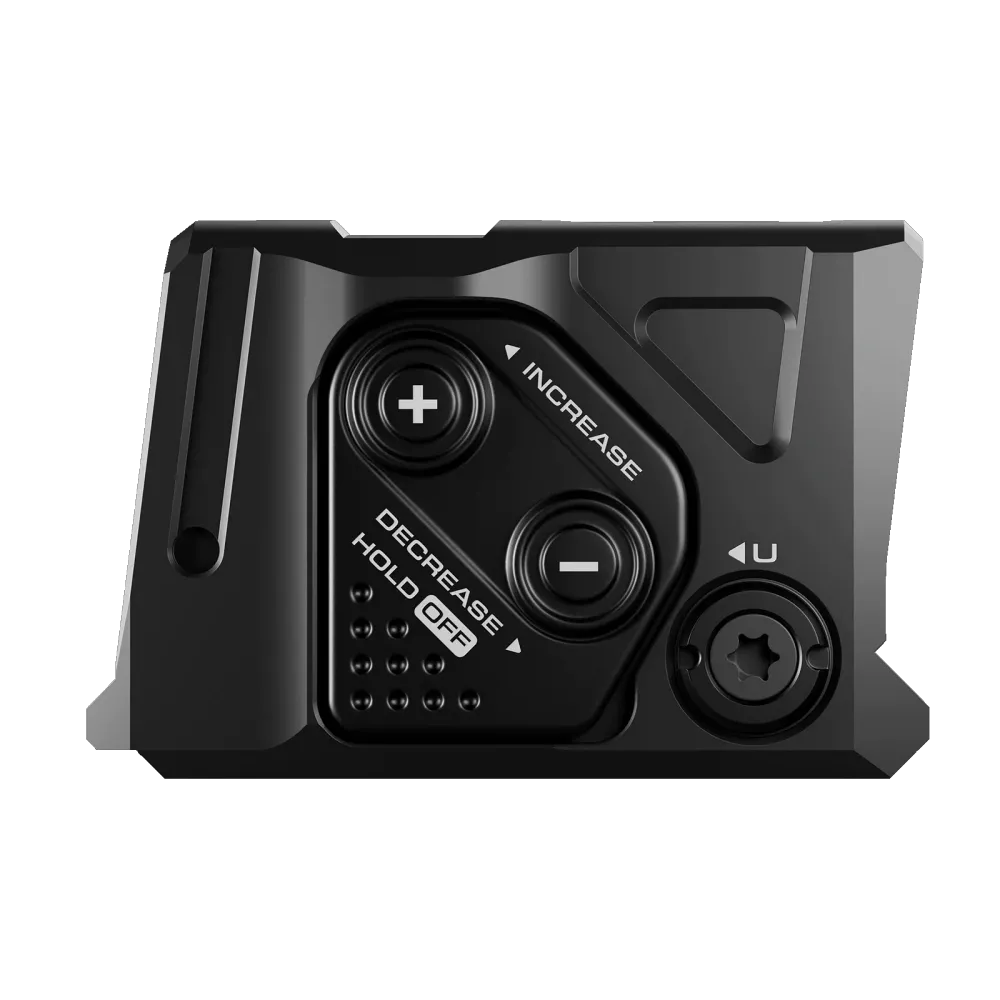 Aimpoint COA R 3.5 MOA Rödpunktsikte med A-CUT interface för jaktgevär
