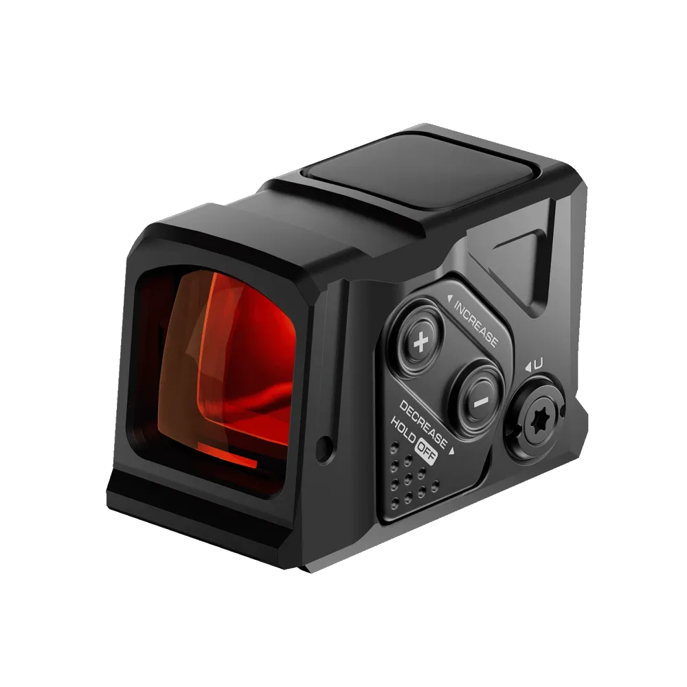 Aimpoint COA R 3.5 MOA Rödpunktsikte med A-CUT interface för jaktgevär