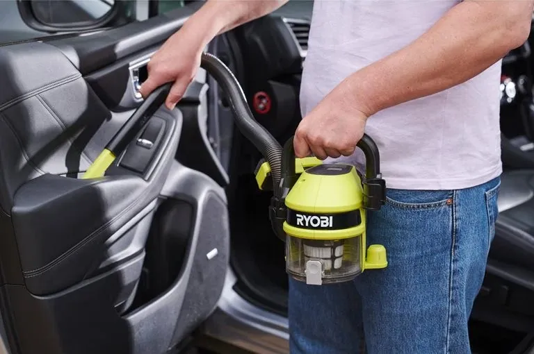 Ryobi RAV1805-0 Bildammsugare 18V