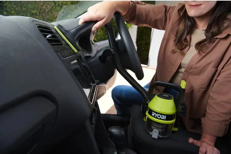 Ryobi RAV1805-0 Bildammsugare 18V