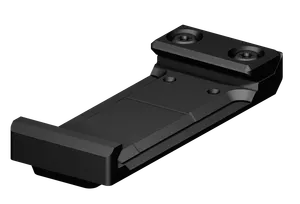 Aimpoint A-CUT Fästesplatta