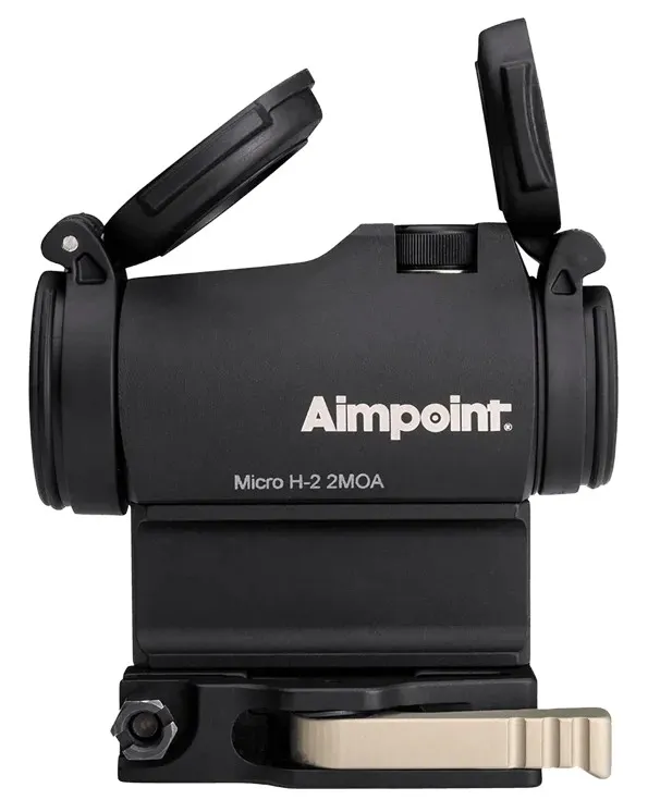 Aimpoint Micro H-2 2 MOA Rödpunktsikte *