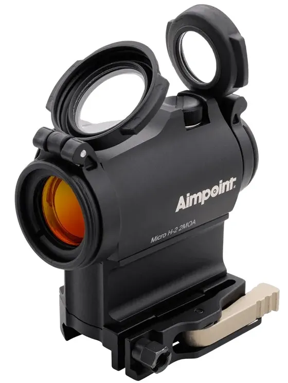 Aimpoint Micro H-2 2 MOA Rödpunktsikte *