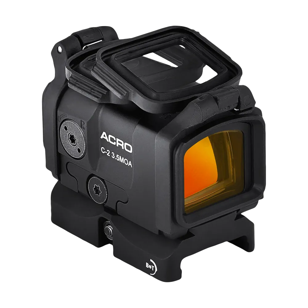 Aimpoint Acro C-2 3.5 MOA Rödpunktsikte fast fäste 22 mm *