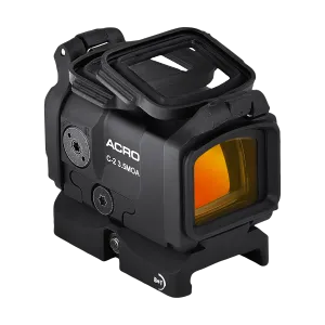 Aimpoint Acro C-2 3.5 MOA Rödpunktsikte fast fäste 22 mm
