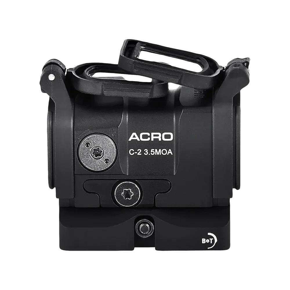Aimpoint Acro C-2 3.5 MOA Rödpunktsikte fast fäste 22 mm *
