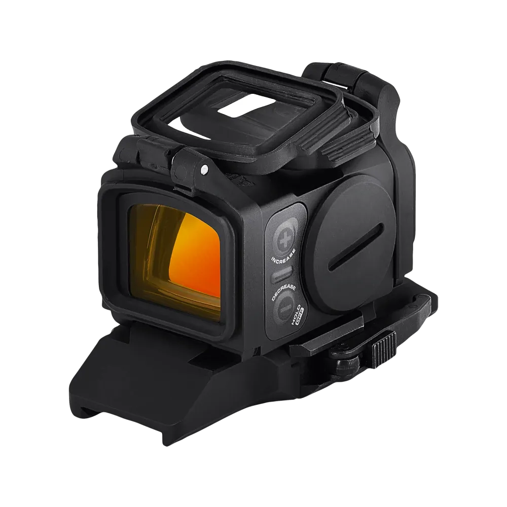 Aimpoint Acro C-2 3.5 MOA Rödpunktsikte med Acro QD fäste för Tikka T3/T3x *