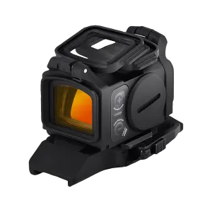 Aimpoint Acro C-2 3.5 MOA Rödpunktsikte med Acro QD fäste för Tikka T3/T3x