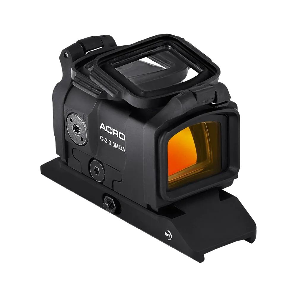 Aimpoint Acro C-2 3.5 MOA Rödpunktsikte med Acro QD fäste för Tikka T3/T3x *